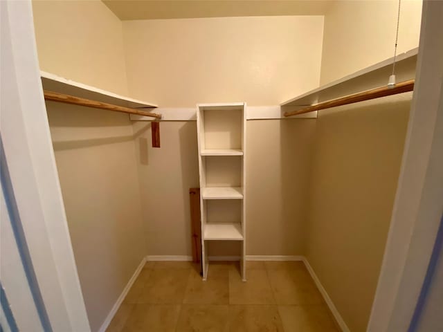 11550 Chimney Rock Rd Unit 329, Houston, TX 77035 - spacious closet with light tile patterned floors