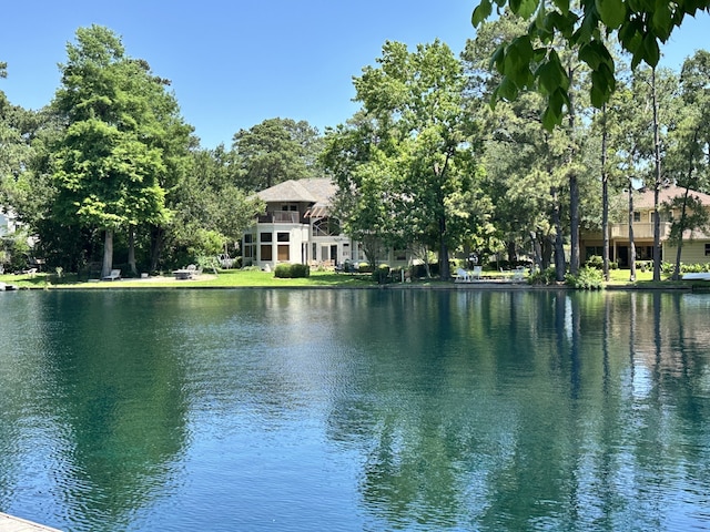 13106 Lookout Mountain Ct, Houston, TX 77069 - water view