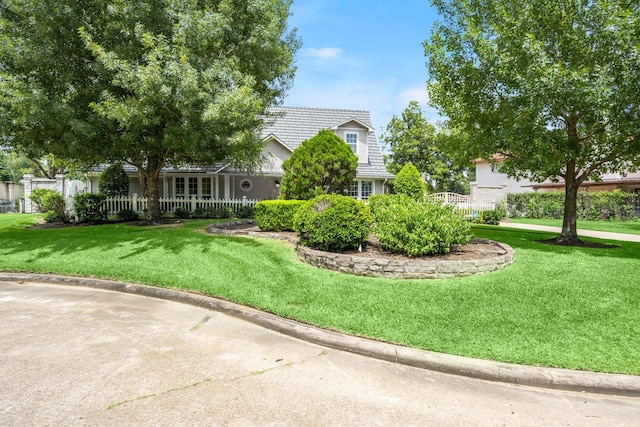 13106 Lookout Mountain Ct, Houston, TX 77069 - view of front facade