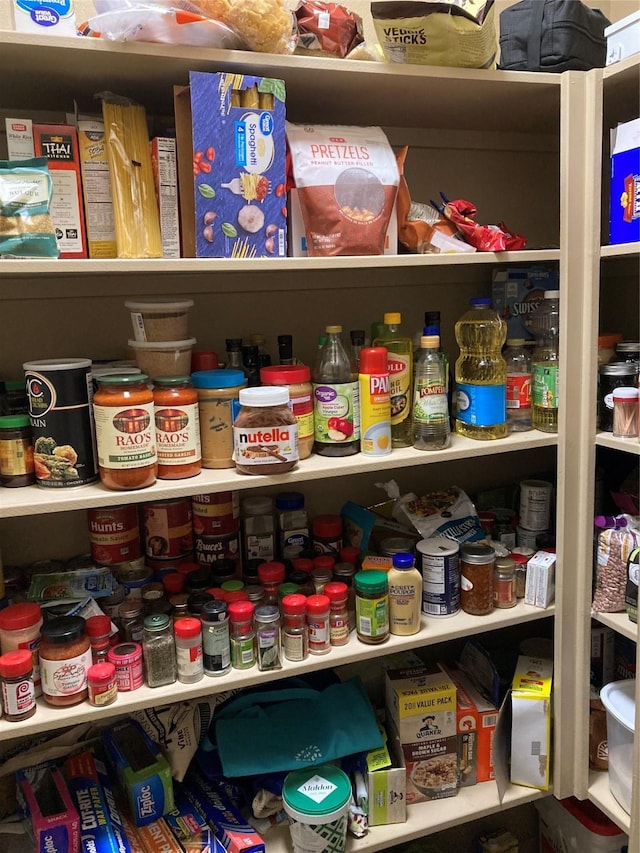 14610 Thunder Bay, Beach City, TX 77523 - view of pantry
