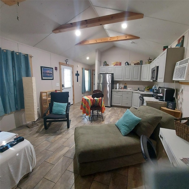 21403 Briar Meadow Rd N, Hempstead, TX 77445 - living room featuring wood finish floors and recessed lighting