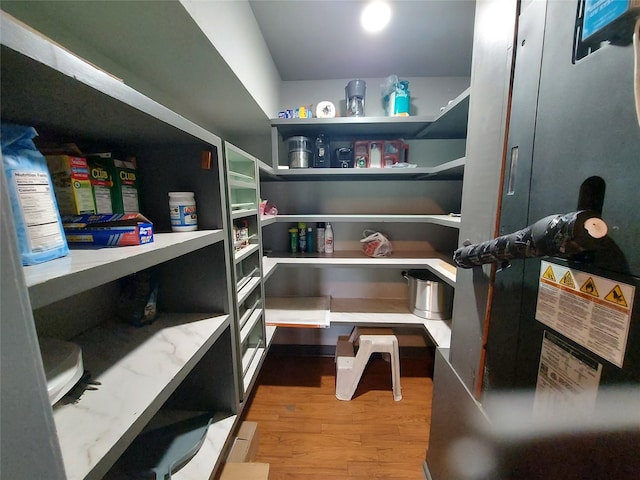 21403 Briar Meadow Rd N, Hempstead, TX 77445 - view of pantry