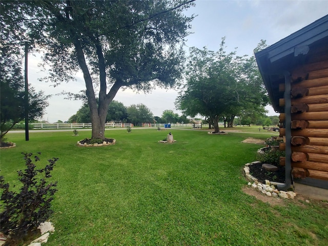 21403 Briar Meadow Rd N, Hempstead, TX 77445 - view of yard