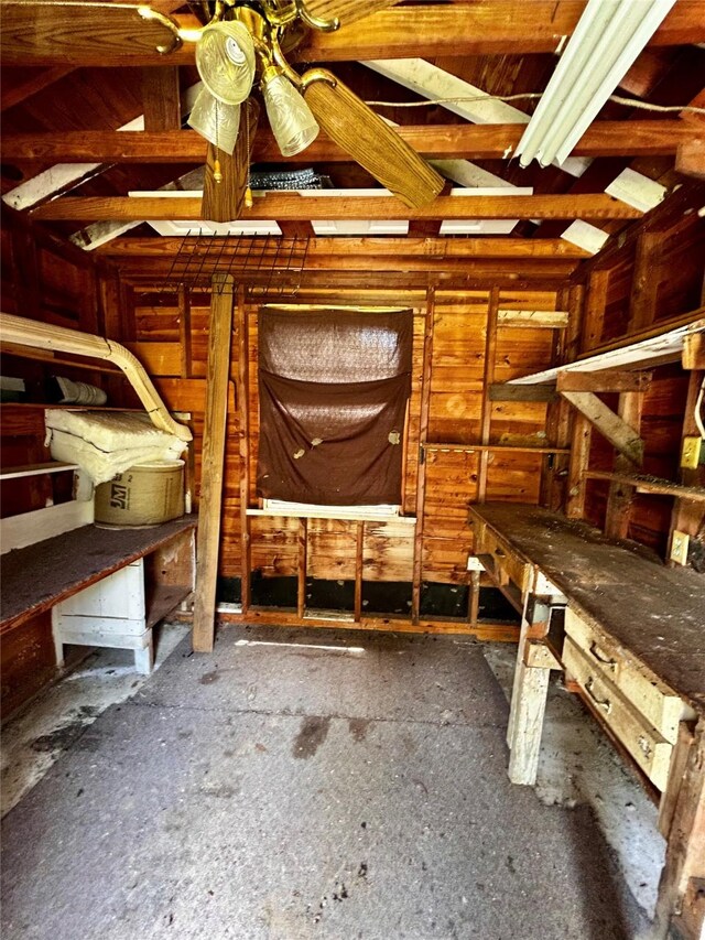 125 Mimosa Pt, Livingston, TX 77351 - view of storage area