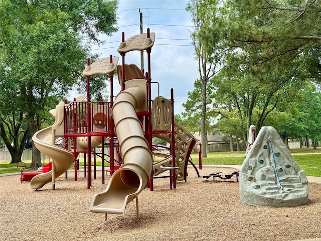 2807 Enchanted Landing Ct, Katy, TX 77494 - view of community play area