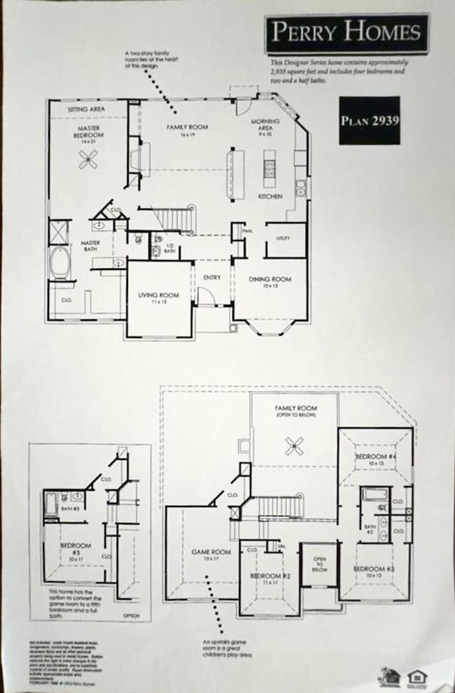 2807 Enchanted Landing Ct, Katy, TX 77494 - floor plan / room layout