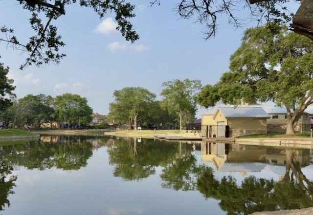 2807 Enchanted Landing Ct, Katy, TX 77494 - water view