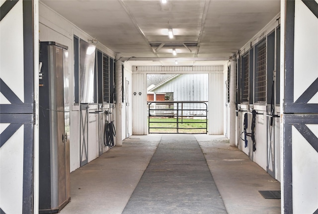 6803 Shady Ln, Richmond, TX 77406 - view of horse barn