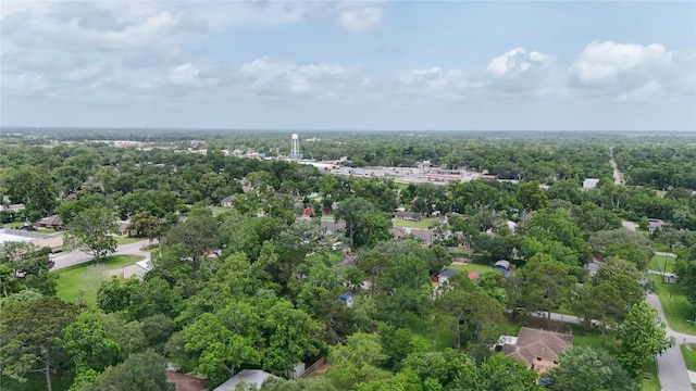 11902 25th St, Santa Fe, TX 77510 - bird's eye view
