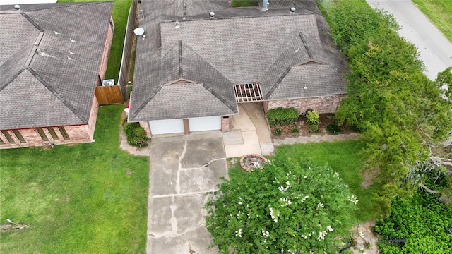 11902 25th St, Santa Fe, TX 77510 - view of subject property