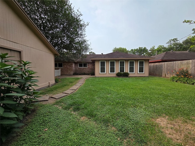 11902 25th St, Santa Fe, TX 77510 - view of back of house