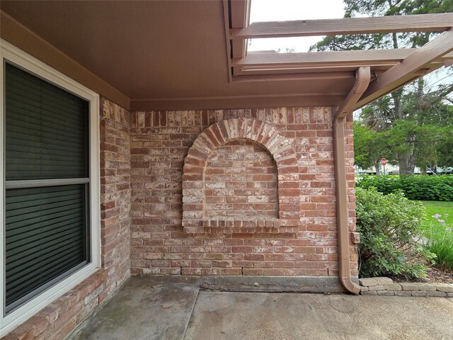 11902 25th St, Santa Fe, TX 77510 - view of patio / terrace