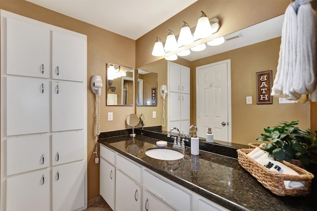 12800 Melville Dr Unit B302, Montgomery, TX 77356 - bathroom with vanity