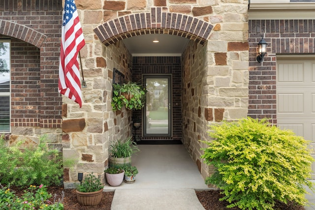 231 Ranch House Ln, Richmond, TX 77469 - entrance to property with brick siding and stone siding