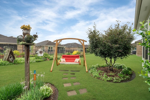 231 Ranch House Ln, Richmond, TX 77469 - view of yard