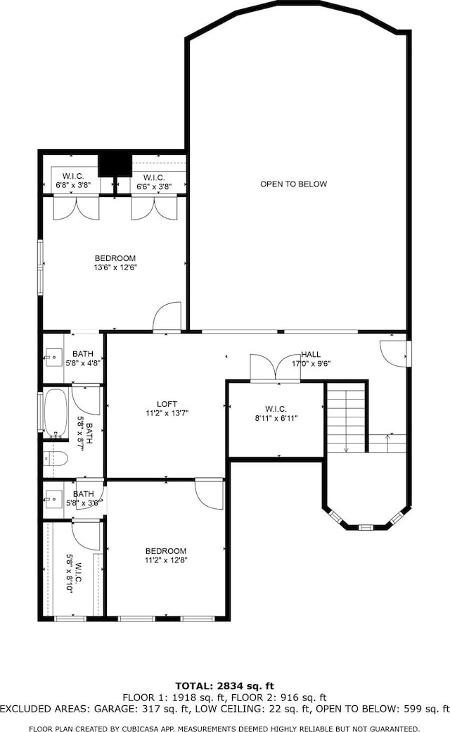 13646 Leafy Arbor Dr, Montgomery, TX 77356 - home floor plan