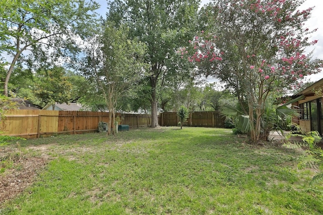 3903 Coltwood Dr, Spring, TX 77388 - view of yard