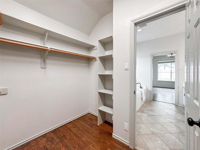 15319 Ochre Leaf Trl, Cypress, TX 77433 - view of walk in closet