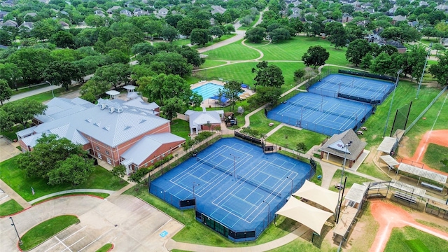 15319 Ochre Leaf Trl, Cypress, TX 77433 - drone / aerial view