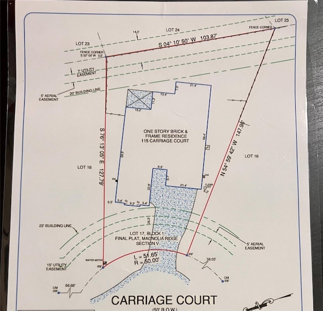 115 Carriage Ct, Magnolia, TX 77354