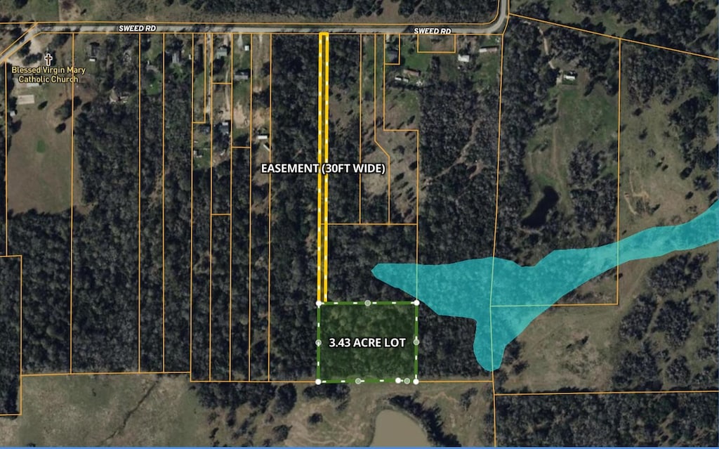 0 Sweed Rd, Washington, TX 77880