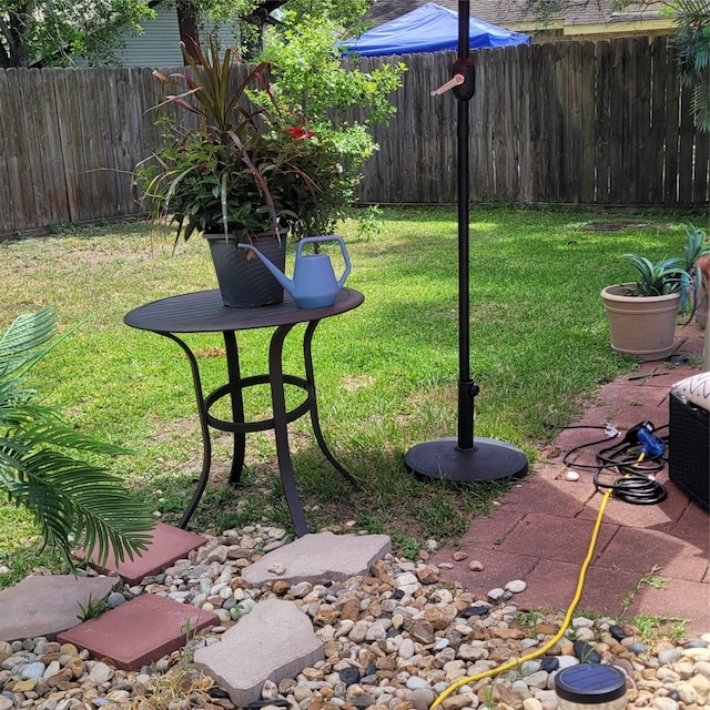 10711 Kirkside Dr, Houston, TX 77096 - view of yard