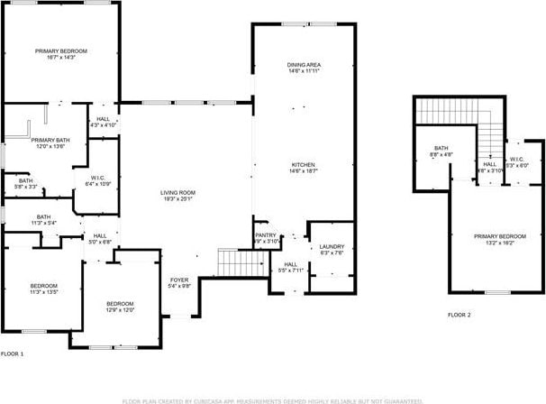 14845 Norma Jane Ln, Beaumont, TX 77713 - room layout