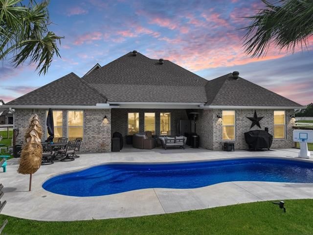 14845 Norma Jane Ln, Beaumont, TX 77713 - photo 32