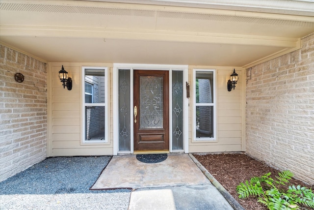 2719 Williams Grant St, Sugar Land, TX 77479 - property entrance with brick siding