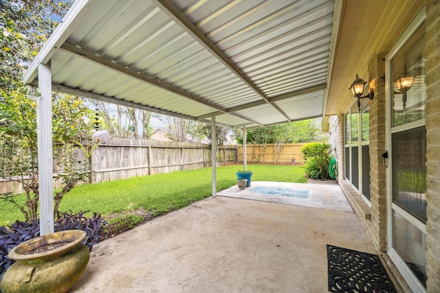 2719 Williams Grant St, Sugar Land, TX 77479 - view of patio