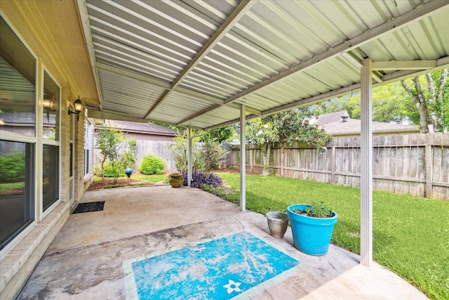2719 Williams Grant St, Sugar Land, TX 77479 - view of patio