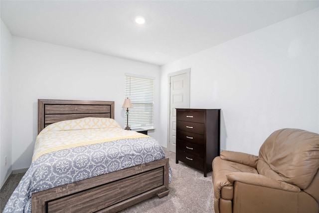 8219 Molasses Way, Rosharon, TX 77583 - carpeted bedroom featuring recessed lighting and baseboards