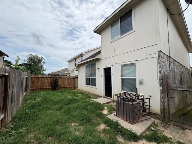 2662 Kiplands Way Dr, Houston, TX 77014 - view of yard