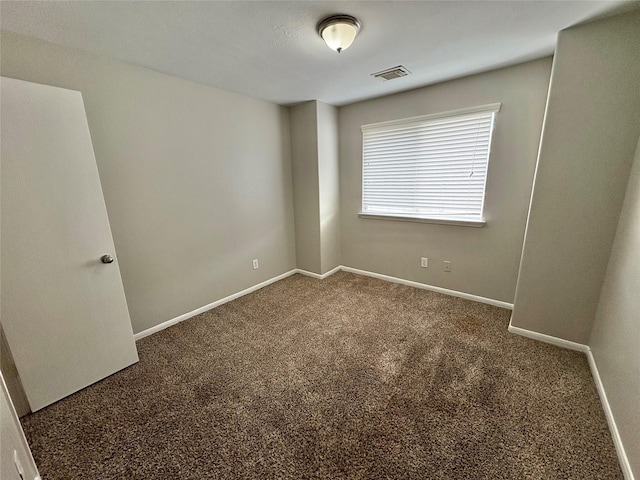 2662 Kiplands Way Dr, Houston, TX 77014 - empty room featuring carpet and baseboards