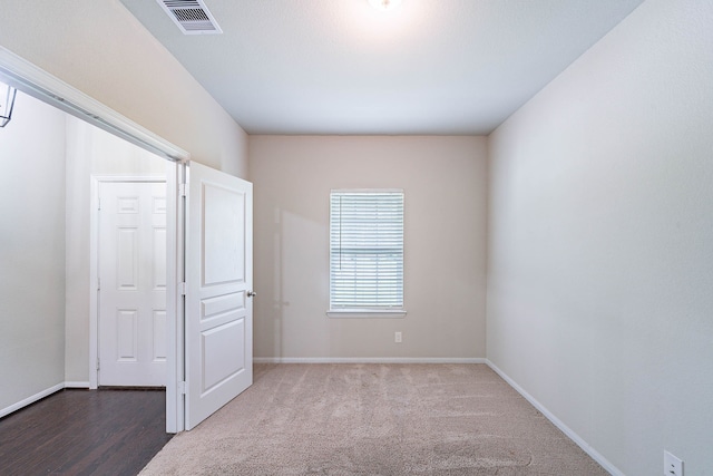 16659 Bluefin St, Crosby, TX 77532 - unfurnished bedroom featuring baseboards and carpet