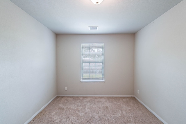 16659 Bluefin St, Crosby, TX 77532 - carpeted spare room with baseboards