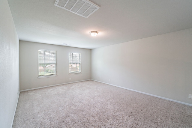 16659 Bluefin St, Crosby, TX 77532 - carpeted empty room with baseboards