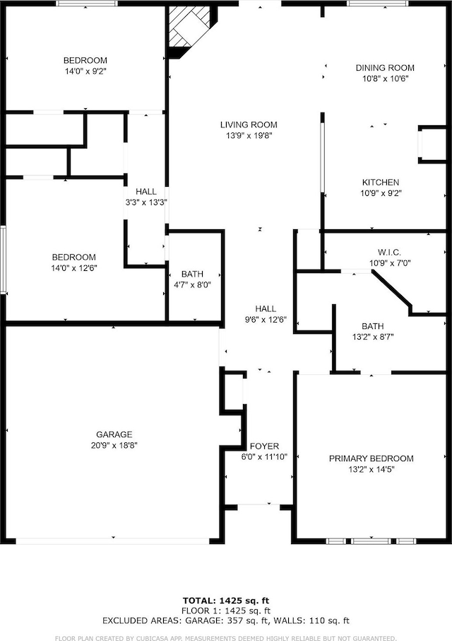 19914 Big Timber Dr, Humble, TX 77346 - view of floor plan / room layout
