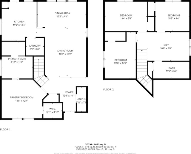447 Vane Way, Crosby, TX 77532 - room layout