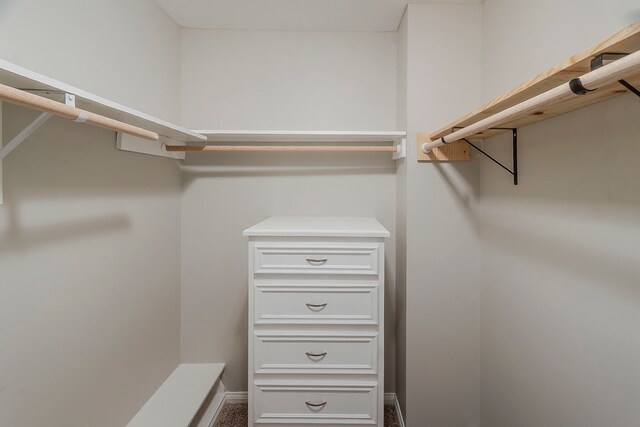5206 Graystone Ln, Houston, TX 77069 - view of walk in closet