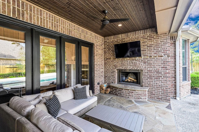 10019 Touhy Lake Dr, Katy, TX 77494 - photo 42