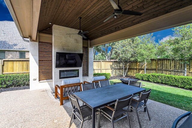 10019 Touhy Lake Dr, Katy, TX 77494 - photo 43