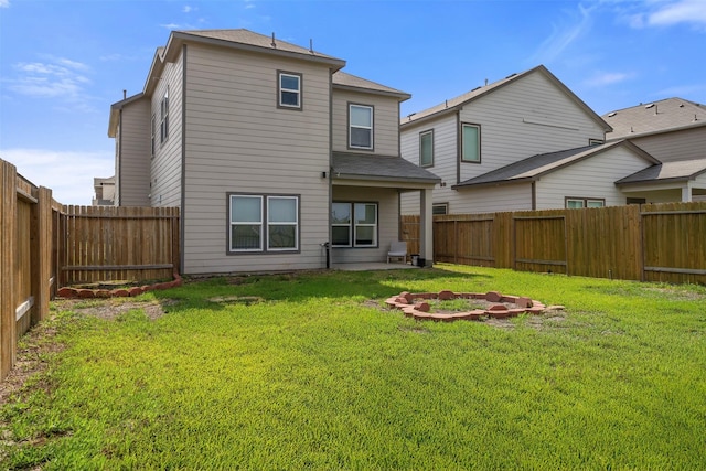 6846 Termino Ln, Rosharon, TX 77583 - back of property with roof with shingles