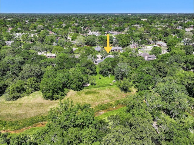 704 Balmoral Ct, Friendswood, TX 77546 - aerial overview of property's location