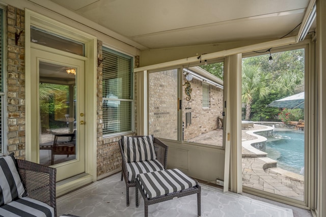 11802 Rue Saint Honore Ct, Tomball, TX 77377 - view of sunroom