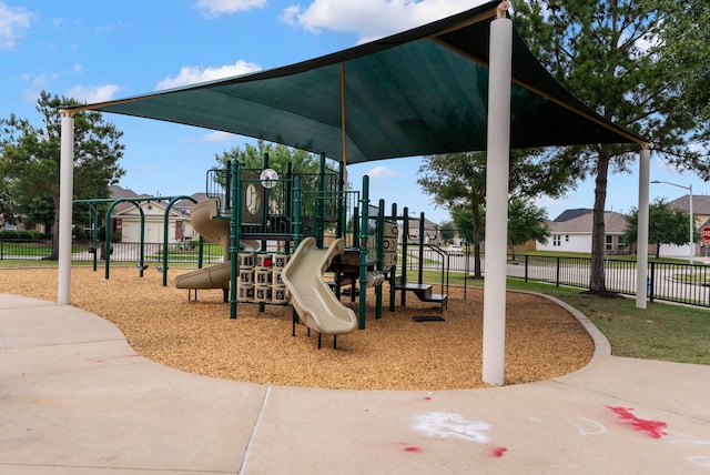 9998 Chimney Swift Ln, Conroe, TX 77385 - view of community playground