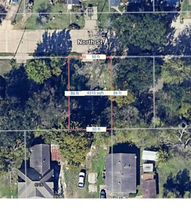 5709 N St, Katy, TX 77494