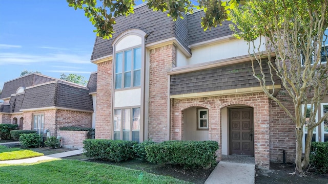 2814 Cambridge Ln, Missouri City, TX 77459 - view of building exterior