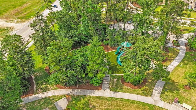 515 Arbor Point Ct, Pinehurst, TX 77362 - drone / aerial view