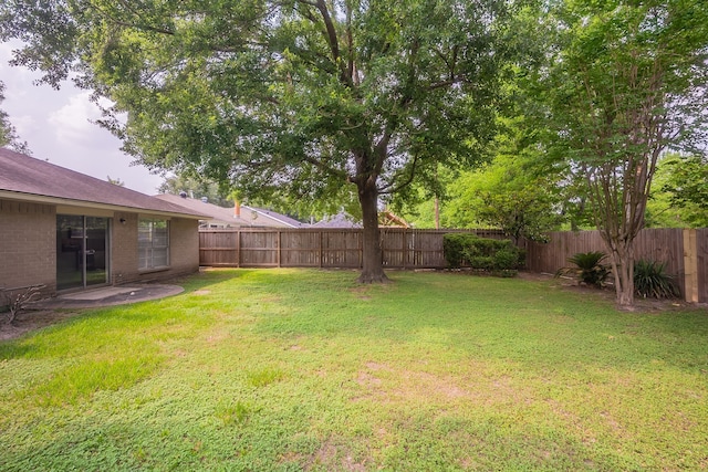 11714 Welshpool Glen Dr, Houston, TX 77066 - view of yard